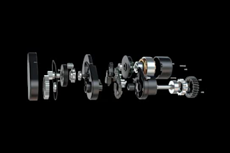 do 3d product animation video, 3d product video, medical or indutrial animation