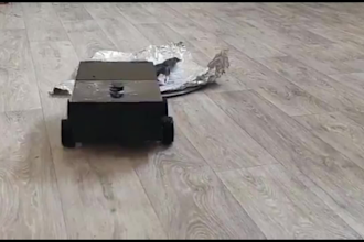 design arduino fire fighting robot project with code and circuit