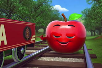 create educational animated videos for children
