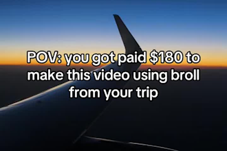 edit luxury travel videos, vacation reels and travel vlogs