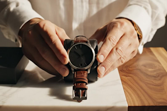 film an aesthetic product demo or unboxing ugc video