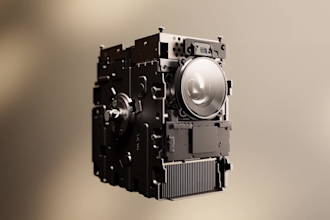 3d product animation video cgi 3d industrial product rendering 3d product video