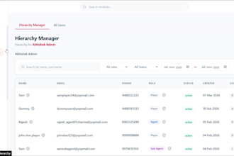 develop a full stack web app