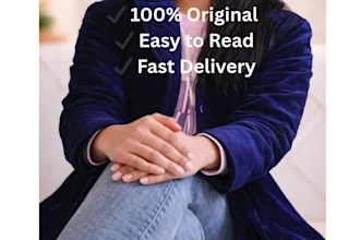 write SEO optimized blog posts, articles and website content