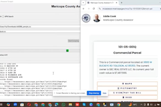do python web scraping, data extraction,data scraping
