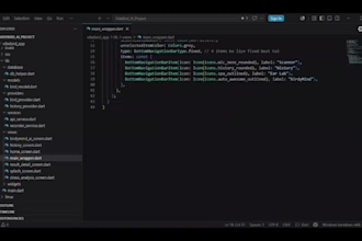 fix flutter bugs, gradle errors, build issues and app crashes