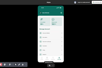 build a cross platform mobile app using flutter and react native