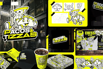 do your cartoon logo for your company