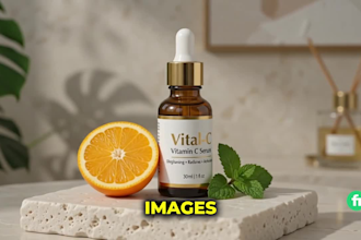create ai product photography for beauty brands