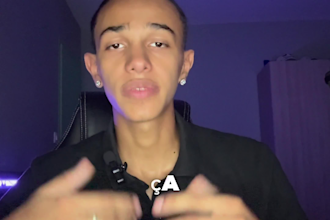 edit engaging videos for tiktok, reels, shorts and youtube