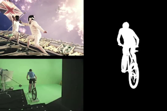 do vfx rotoscoping, screen replacement, vfx cleanup, wire remove for videos