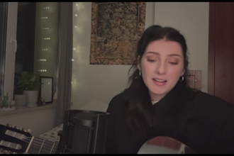sing a demo of your song