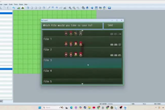 develop complete modular custom game, build prototype, plugin in rpg maker mz mv