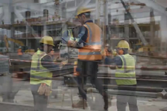 create construction time lapse video to showcase progress and win clients