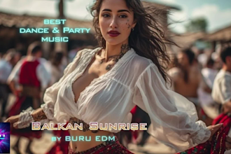 produce original balkan edm and ethnic electronic music