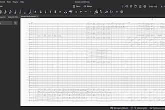 compose original game soundtrack for your project