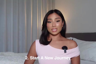 be testimonial spokesperson female spokesperson product review ugc creator