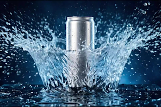create ai video ads, ai commercial , product video for brand