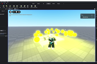 script anything for your roblox game with lua