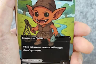 design custom mtg cards, tokens, commander edh deck, fantasy card design