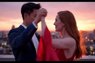 create ai generated event promo videos for weddings, conferences brands