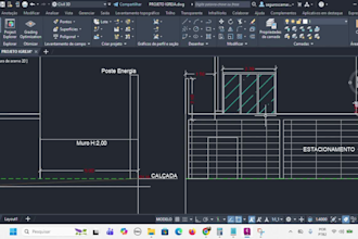 do professional 2d cad drafting and redraw floor plans in autocad