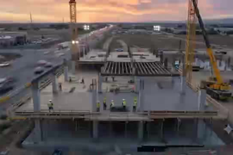 create professional construction time lapse videos for your project