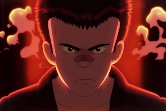 2d animated music video, 2d cartoon video animation, short film anime animation,