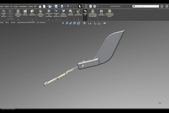 modelaré productos en solidworks, listos para cnc e impresión 3d stl, step