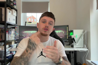 be your authentic british male ugc actor creator