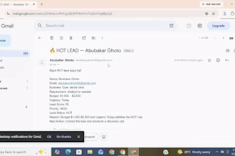 build real estate CRM automation for instant lead follow up