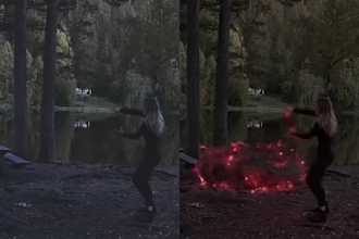 do vfx visual effects and compositing in after effect