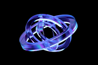 create a premium custom logo animation, 3d animation and cinematic reveal