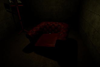 create stylized indie horror game for your brand