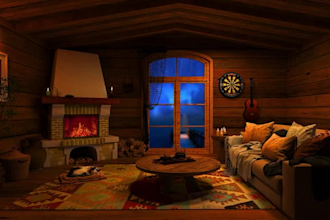 create cozy rain ambience relaxing videos for your youtube channel