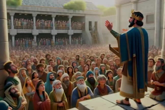 do 3d ai video animation 3d bible animation children story cgi ads for bible