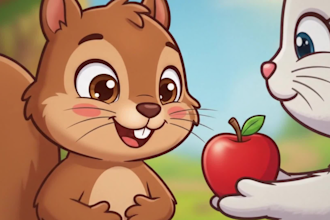 2d ai custom animation kids ai cartoon animation 2d ai kids storytelling video