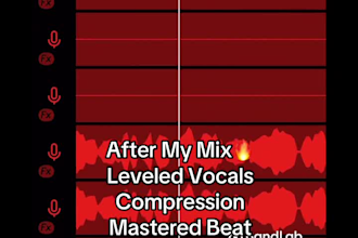 mix and master your vocals and songs on bandlab with custom preset