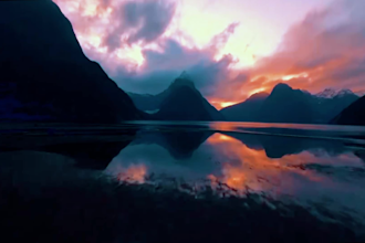 edit cinematic travel videos