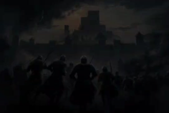 create a cinematic book trailer marketing and book teaser promo video for author