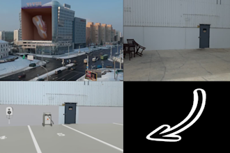 do viral cgi realistic animation using blender