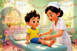 make ai 3d animation, ai cartoon video 3d cartoon for youtube