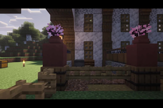 craft professional minecraft cinematics with flashback