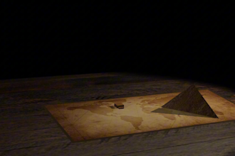 make 3d documentary style clip