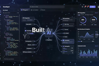 build custom ai software, ai tools and ai websites for your business