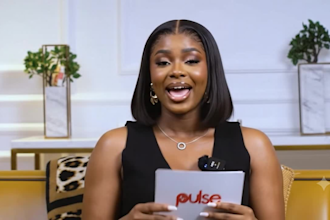 be your black american female spokesperson promotional testimonial review videos