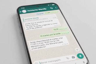 build a whatsapp ai chatbot with n8n automation and CRM