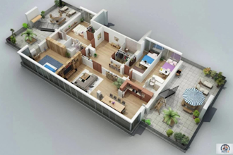 design professional floor plans for real estate and airbnb