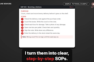 create custom business forms, checklists and intake packets