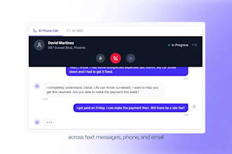 create saas product demo video and software app promo